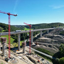 Talbrücke Eisern Quelle: Autobahn Westfalen