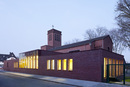 Gemeindehaus Bladenhorst-Zion in Herne, Fotograf: Daniel Sumesgutner