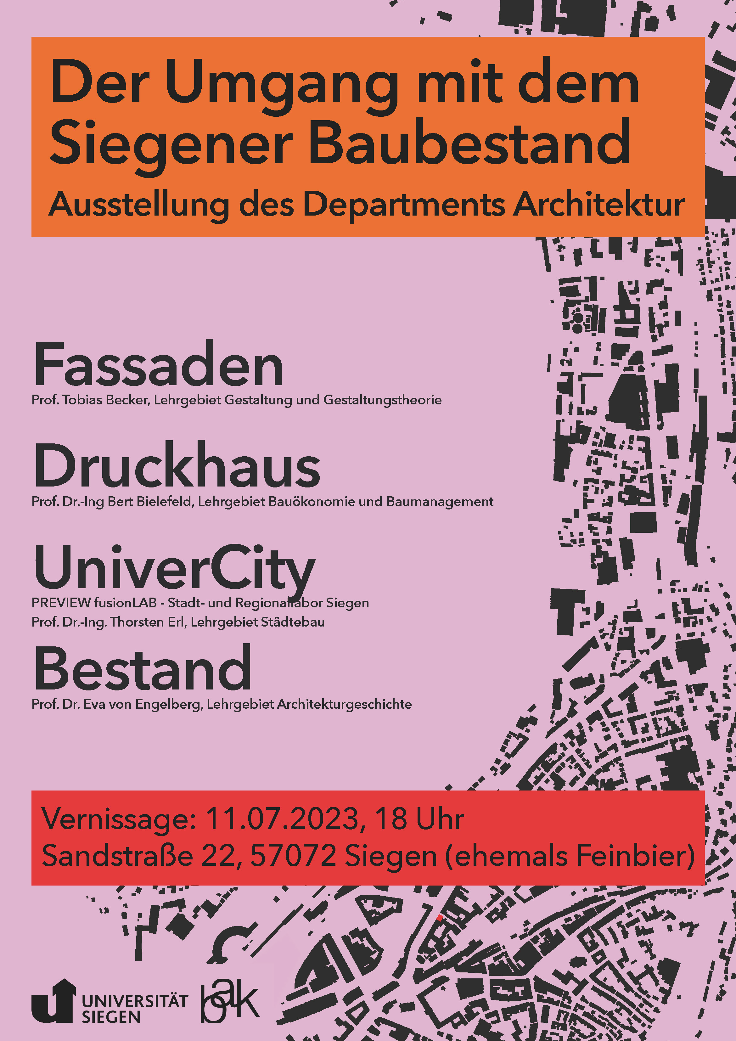 Ausstellung Feinbier