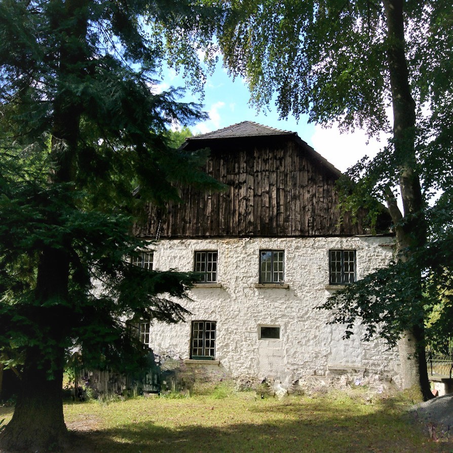 Haus Nachrodt Bauhaus