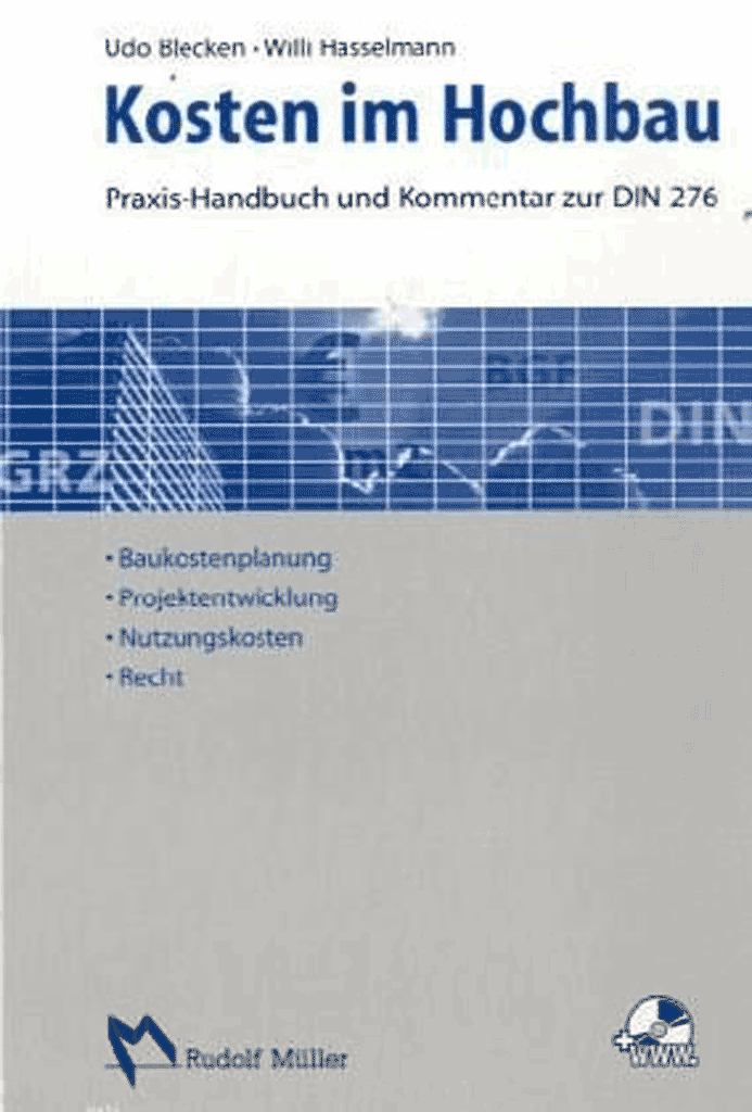 Baukostenplanung nach neuer DIN 276