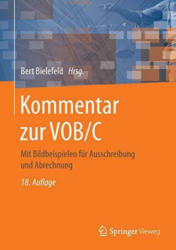 kommentar_zur_vob_c_bert_bielefeld_springer_vieweg_verlag_2020_19._auflage