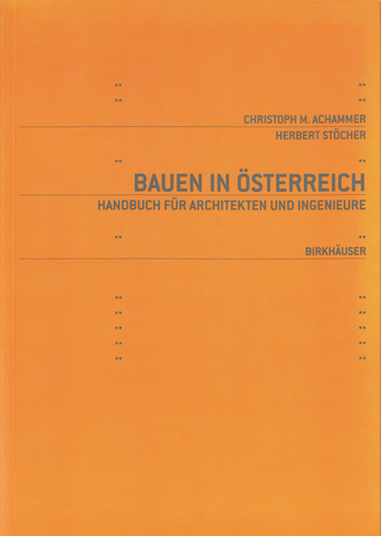 bauen in Österreich