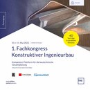 Fachkongress Konstruktiver Ingenieurbau