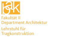 Tragkonstruktion